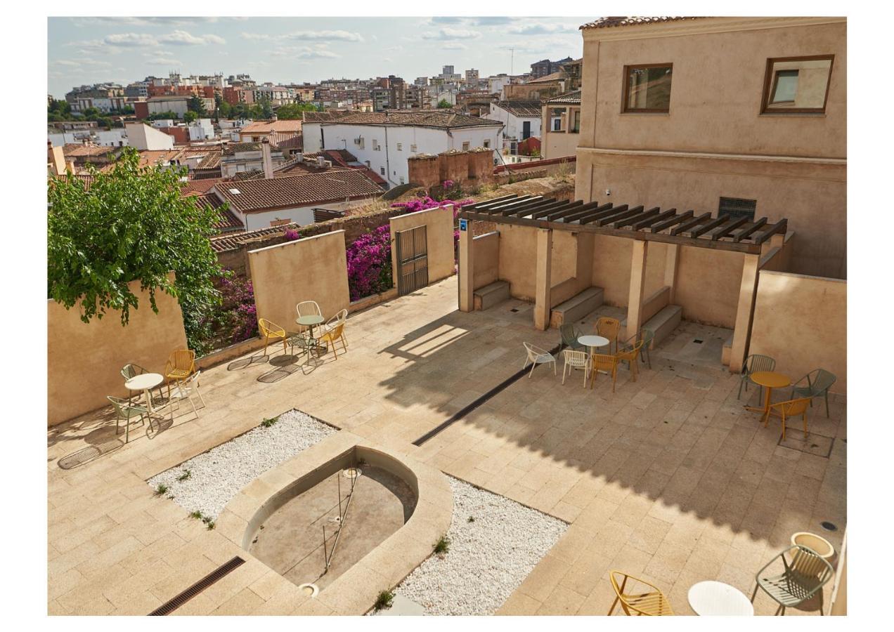 Hotel Casa Palacio Pereros Caces Extérieur photo
