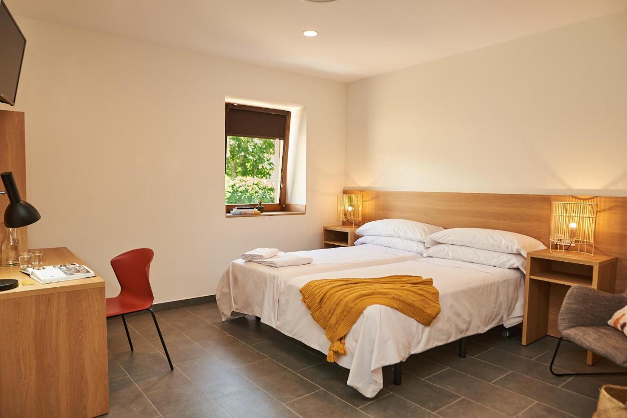 Hotel Casa Palacio Pereros Caces Extérieur photo